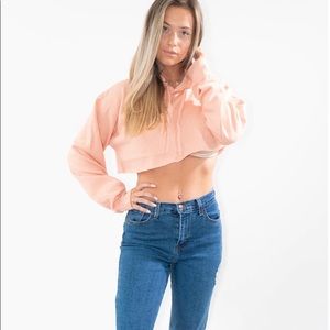 Womens crop top